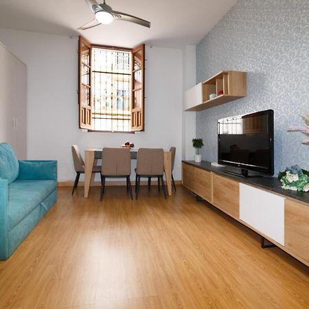 Apartamento Acogedor Y Equipado En El Centro De Sevilla Exterior foto