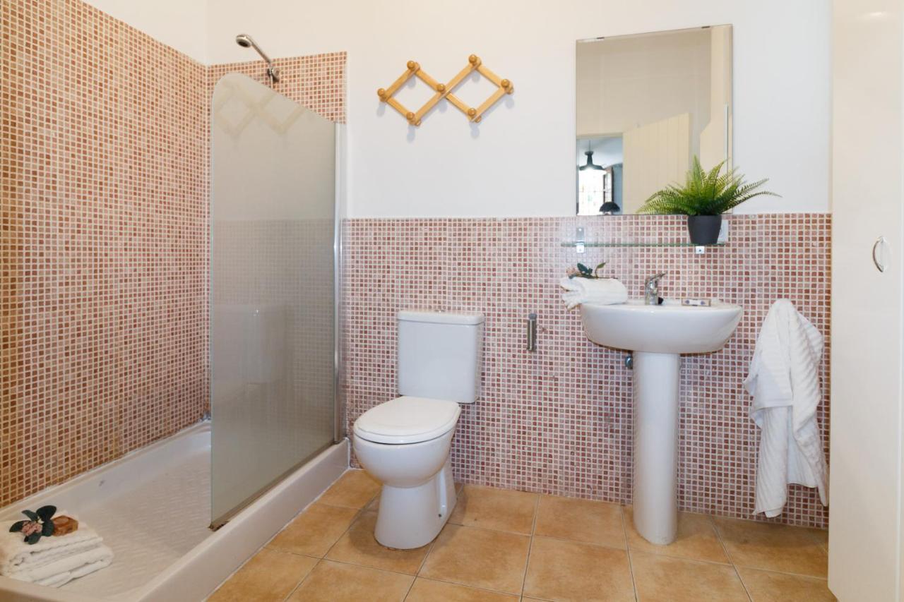 Apartamento Acogedor Y Equipado En El Centro De Sevilla Exterior foto