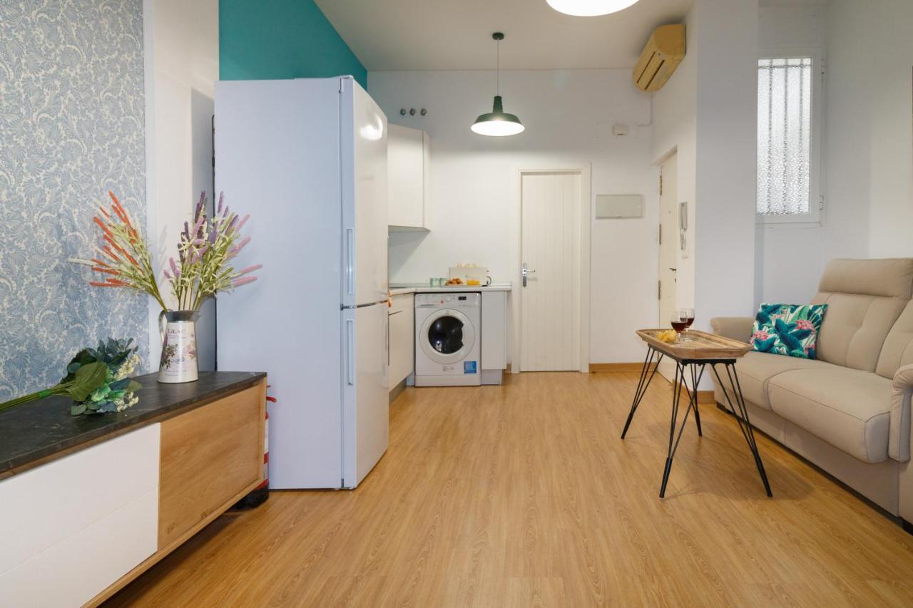 Apartamento Acogedor Y Equipado En El Centro De Sevilla Exterior foto
