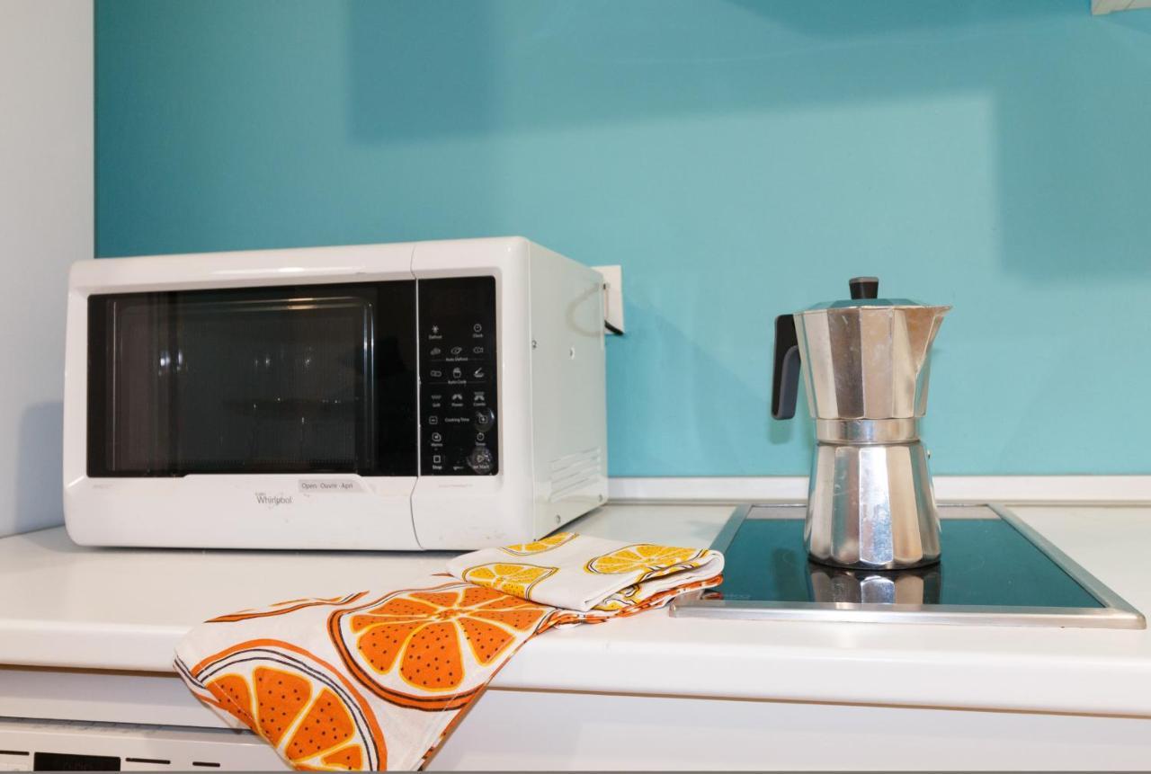 Apartamento Acogedor Y Equipado En El Centro De Sevilla Exterior foto