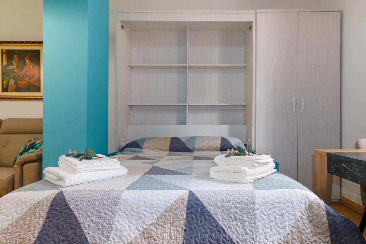 Apartamento Acogedor Y Equipado En El Centro De Sevilla Exterior foto